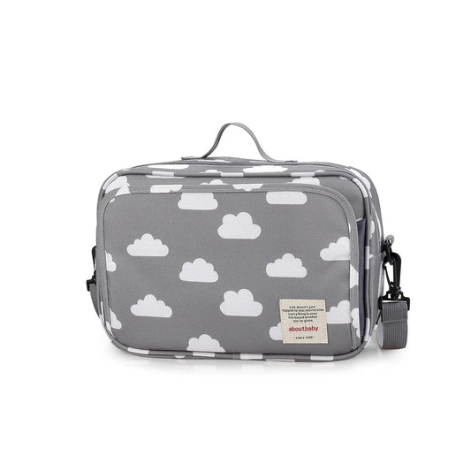 Grote Kinderwagen Organizer met Opbergtas