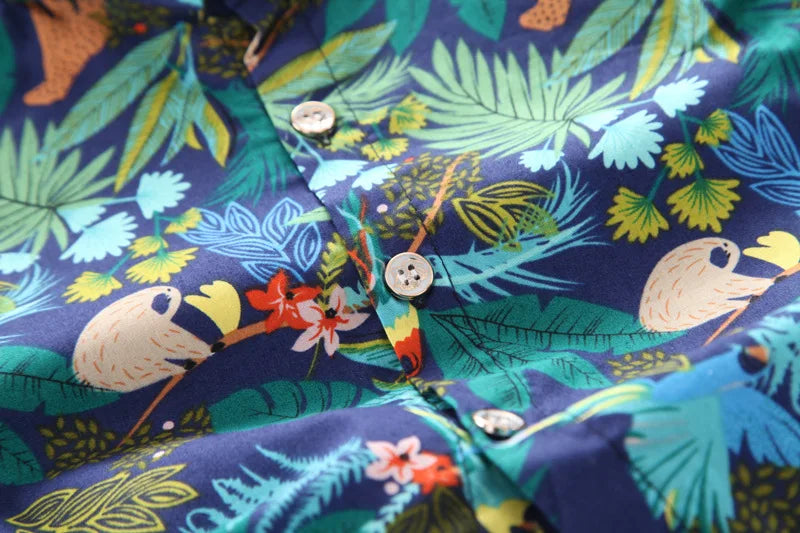 Zomers Babysetje – Shirt & Korte Broek