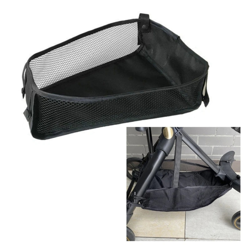 Opbergmand voor Kinderwagen