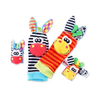 Pols- & Voetrammelaars voor Baby's