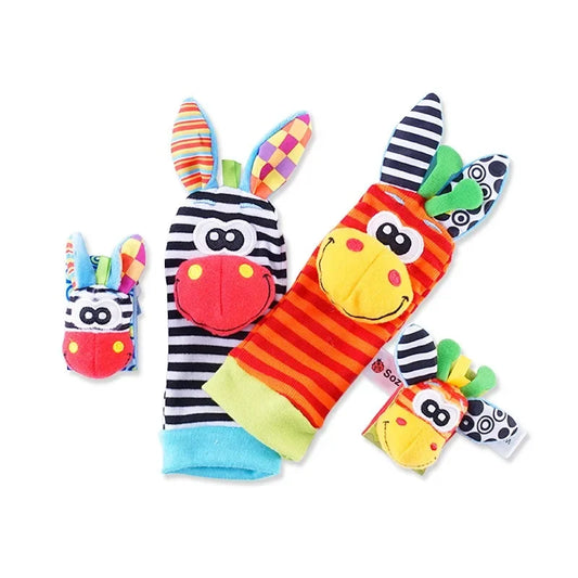 Pols- & Voetrammelaars voor Baby's