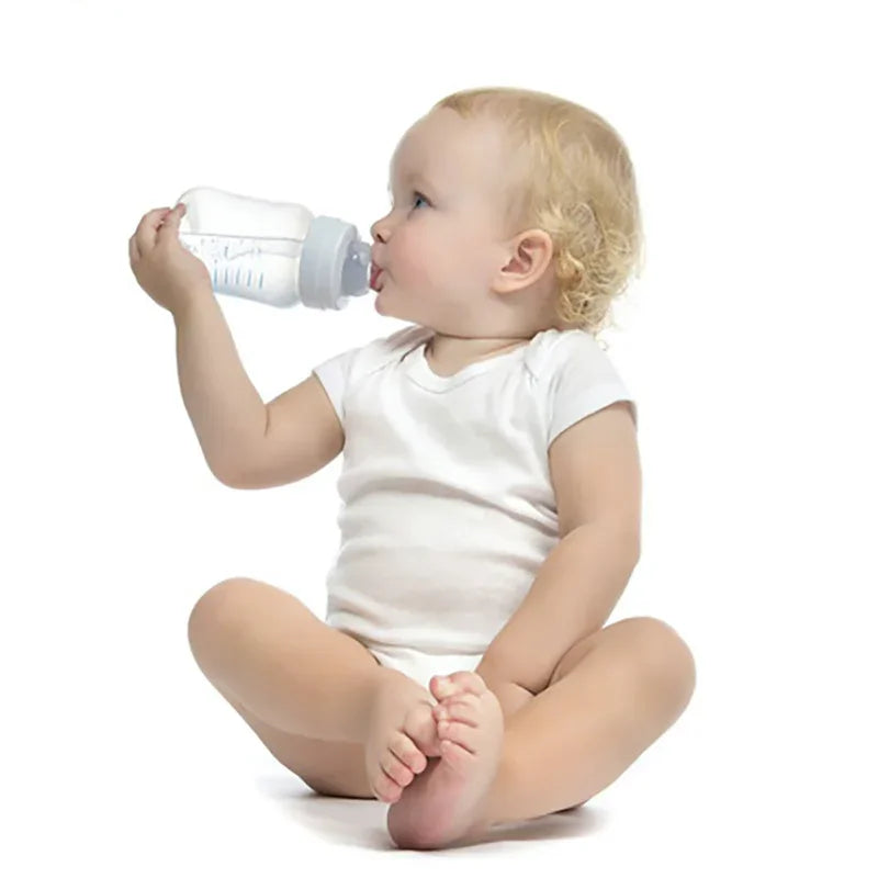Basic Baby Romper – Zachte Everyday Collectie