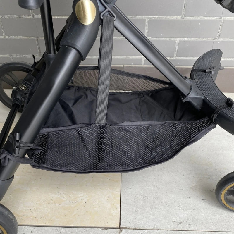 Opbergmand voor Kinderwagen