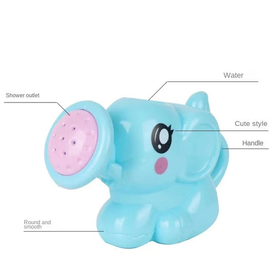 Olifant Badspeeltje met Gieter