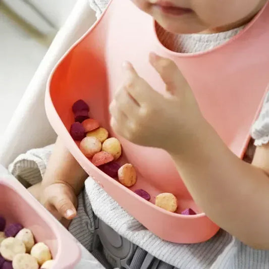 Siliconen Kinder Serviesset – Complete Eetset