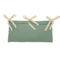 Baby Bed Organizer met 2 Opbergvakken