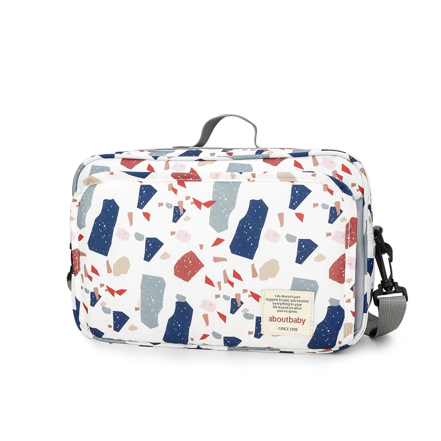Grote Kinderwagen Organizer met Opbergtas