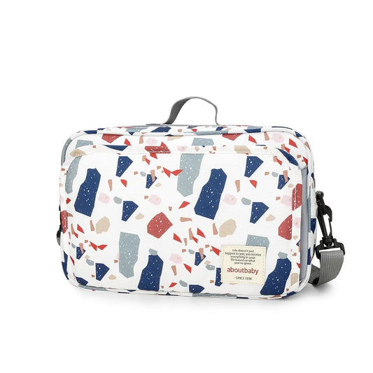 Grote Kinderwagen Organizer met Opbergtas
