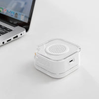 Premium White Noise Slaapmachine met Nachtlampje & Bluetooth