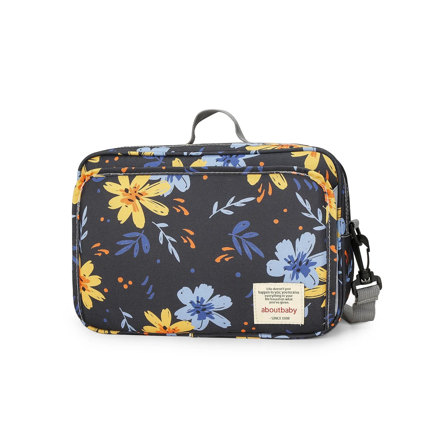 Grote Kinderwagen Organizer met Opbergtas