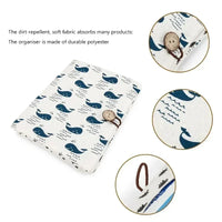 Opvouwbare Baby Organizer voor Onderweg