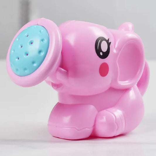 Olifant Badspeeltje met Gieter