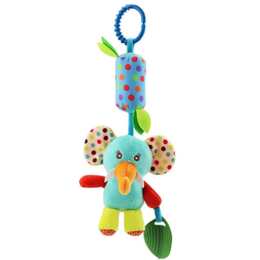Spiraal Speelgoed voor Kinderwagen & Ledikant