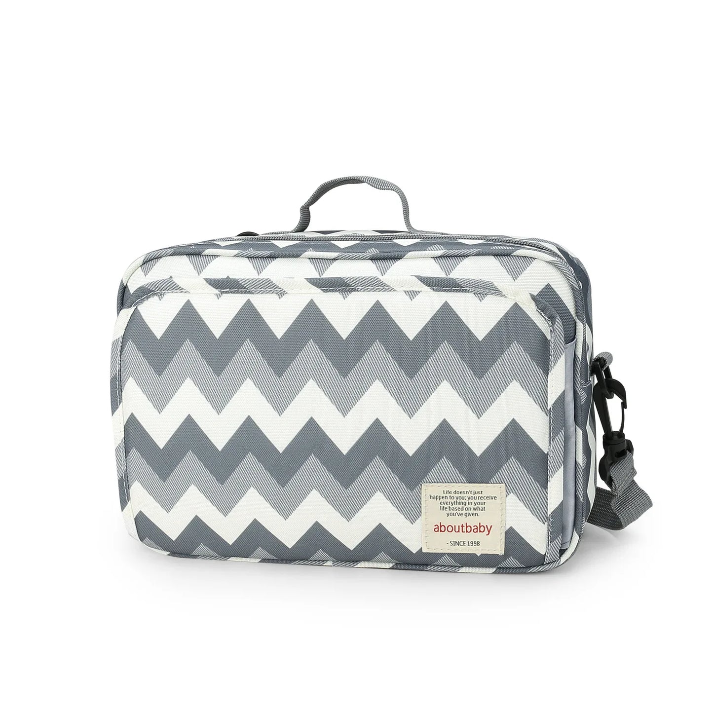 Grote Kinderwagen Organizer met Opbergtas