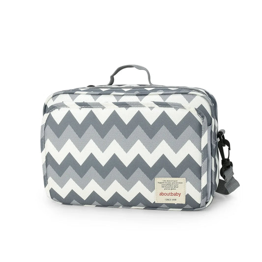 Grote Kinderwagen Organizer met Opbergtas