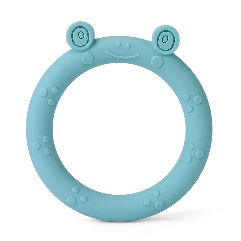 Siliconen Bijtring Ring
