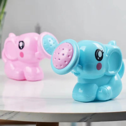 Olifant Badspeeltje met Gieter