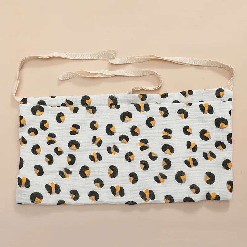 Baby Bed Organizer met 2 Opbergvakken