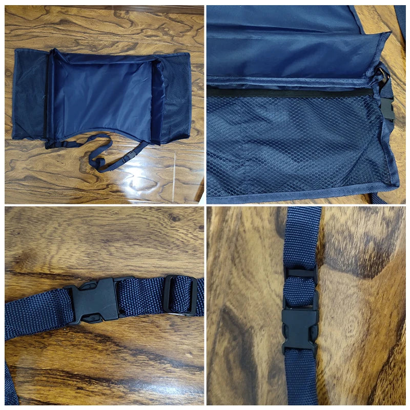 Reis Tafel voor Kinderwagen & Autostoel