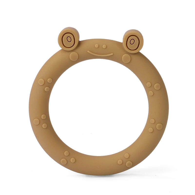 Siliconen Bijtring Ring