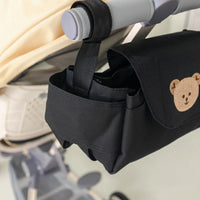 Kinderwagen Organizer met Bekerhouder