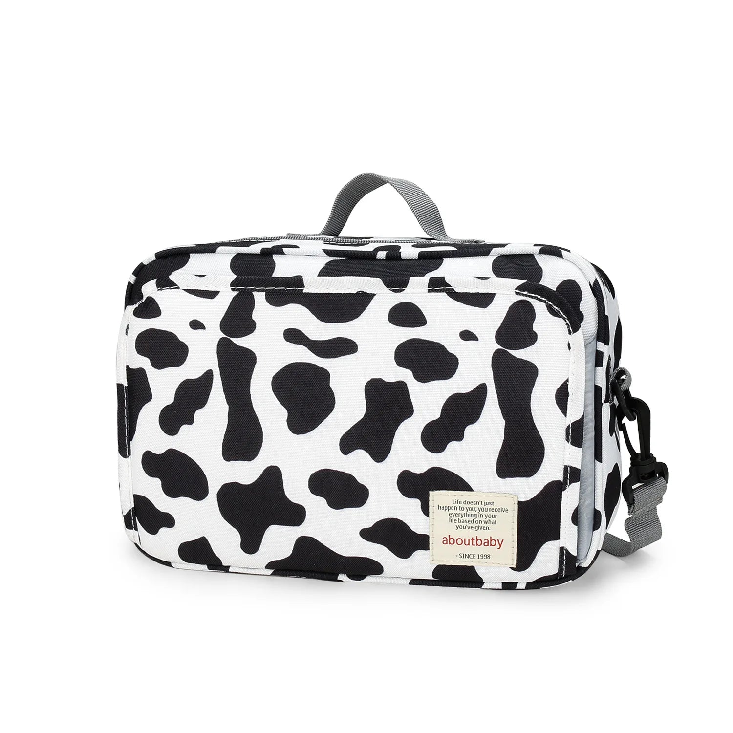 Grote Kinderwagen Organizer met Opbergtas