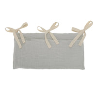 Baby Bed Organizer met 2 Opbergvakken