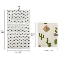 Opvouwbare Baby Organizer voor Onderweg