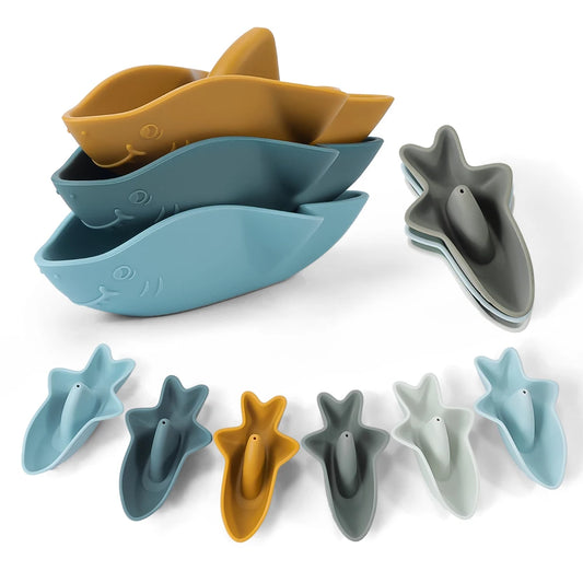Siliconen Badbootjes (3-delige Set)