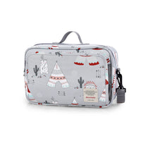 Grote Kinderwagen Organizer met Opbergtas