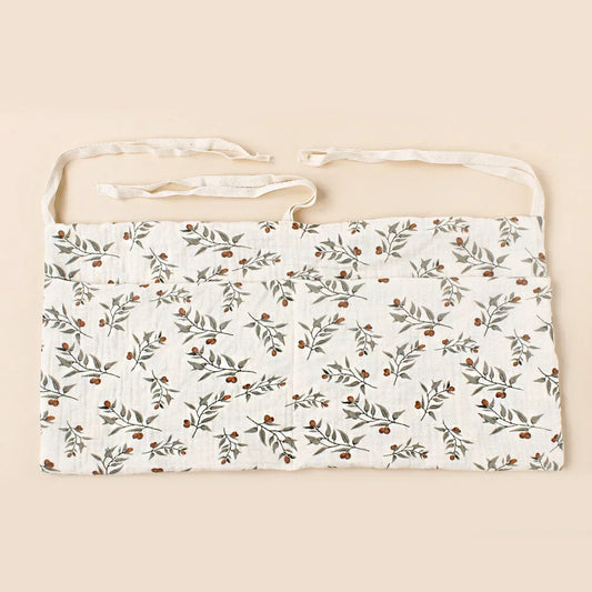 Baby Bed Organizer met 2 Opbergvakken