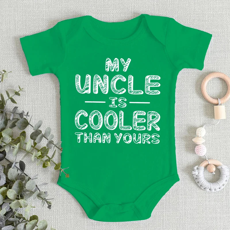 Romper – "My Uncle Is Cooler Than Yours"