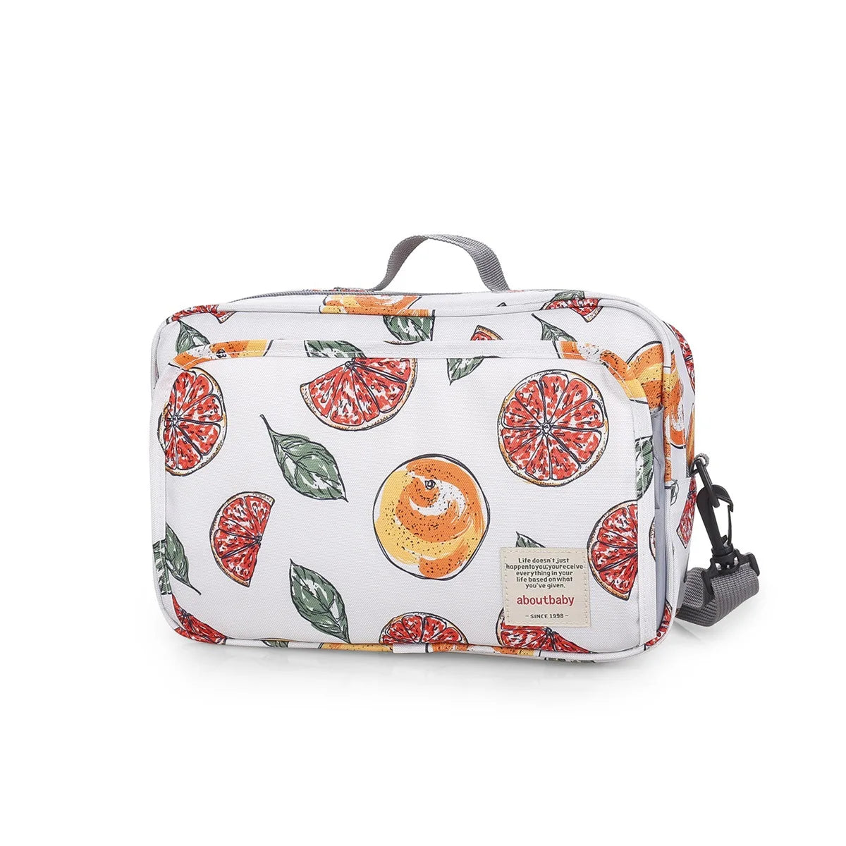 Grote Kinderwagen Organizer met Opbergtas
