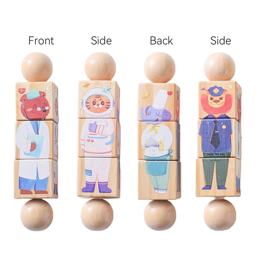 Houten Montessori Rammelaar & Bijtring