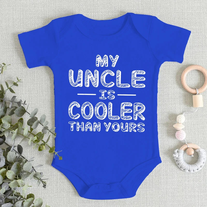 Romper – "My Uncle Is Cooler Than Yours"