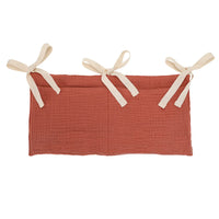 Baby Bed Organizer met 2 Opbergvakken