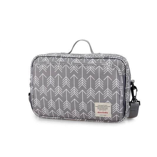 Grote Kinderwagen Organizer met Opbergtas