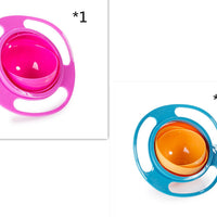 SpinBowl – Anti-Knoei Snackkom