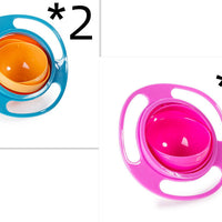 SpinBowl – Anti-Knoei Snackkom