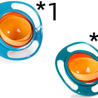 SpinBowl – Anti-Knoei Snackkom