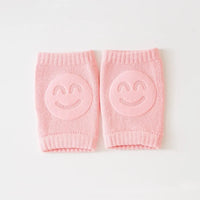 Baby Kniebeschermers met Antislip Siliconen
