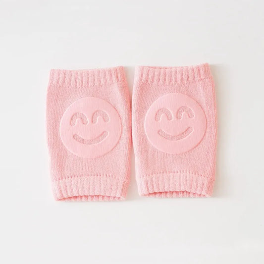 Baby Kniebeschermers met Antislip Siliconen