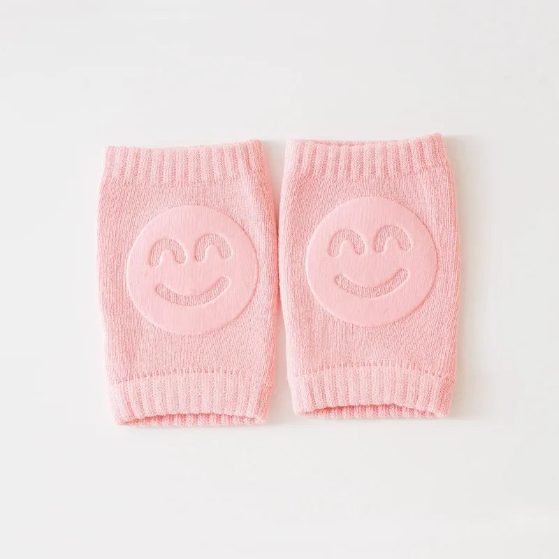 Baby Kniebeschermers met Antislip Siliconen