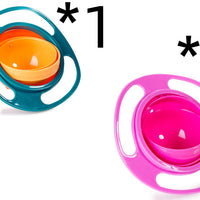 SpinBowl – Anti-Knoei Snackkom